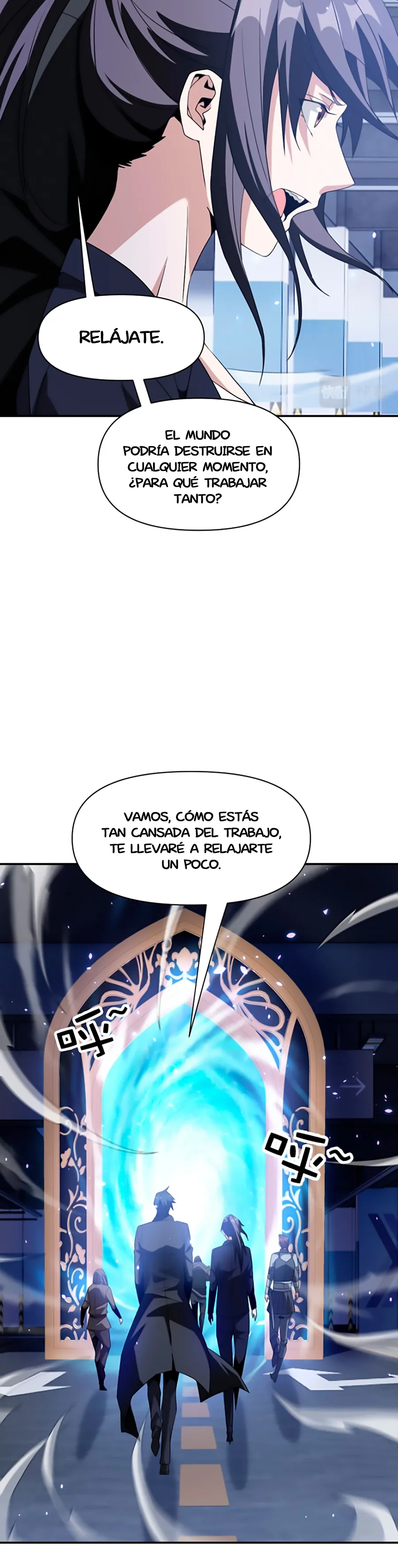 Atrapado en Este Día Durante 3.000 Años Capítulo 34 en Línea - página 17