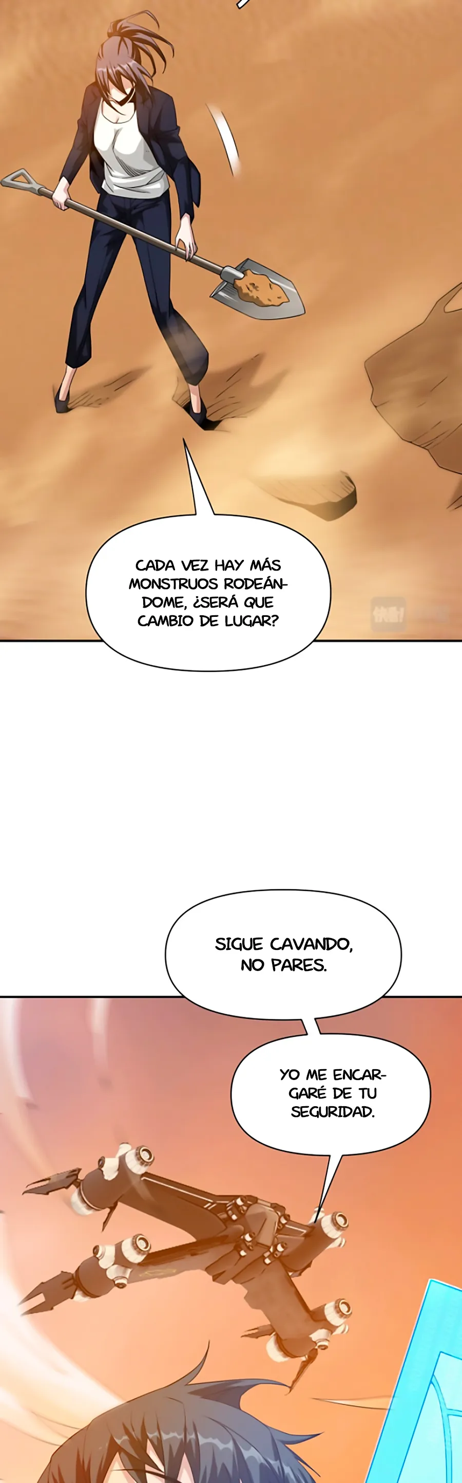 Atrapado en Este Día Durante 3.000 Años Capítulo 34 en Línea - página 28
