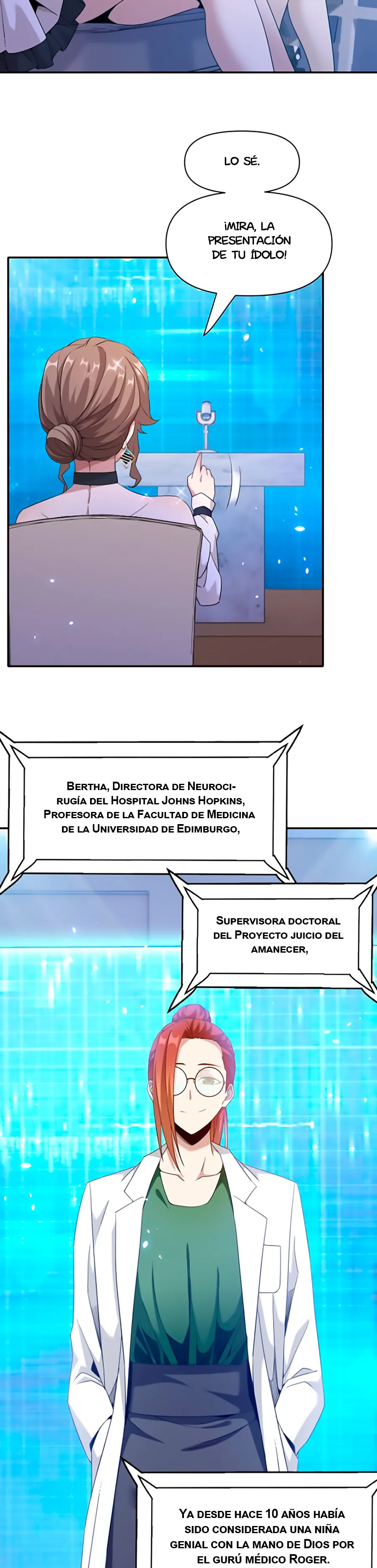 Atrapado en Este Día Durante 3.000 Años Capítulo 36 en Línea - página 5