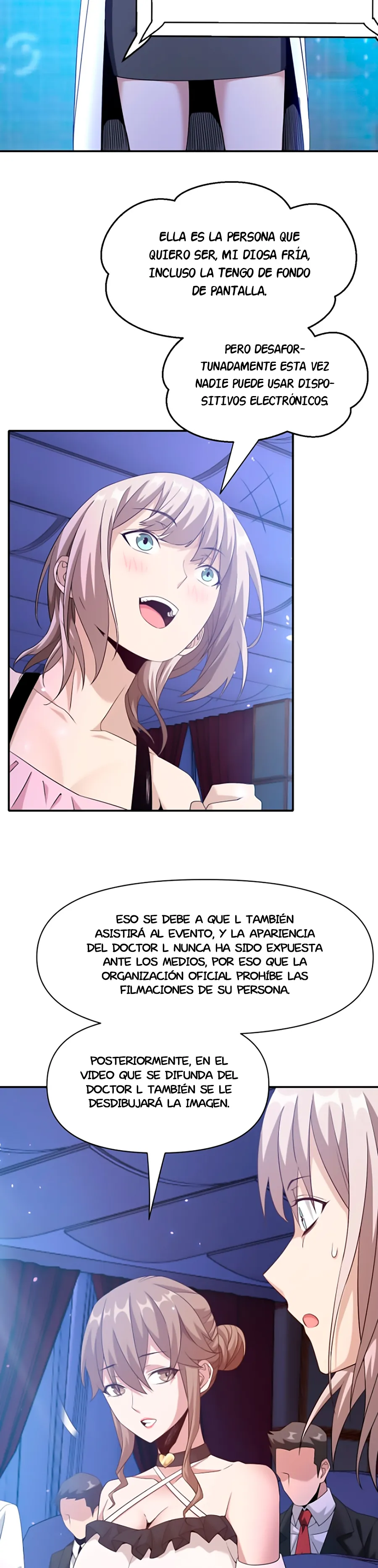 Atrapado en Este Día Durante 3.000 Años Capítulo 36 en Línea - página 6