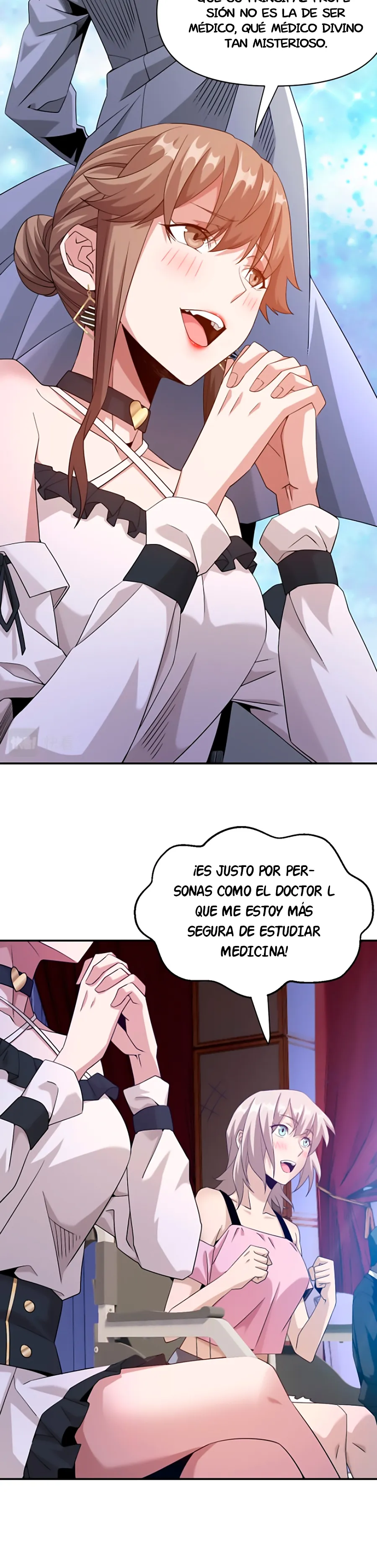Atrapado en Este Día Durante 3.000 Años Capítulo 36 en Línea - página 9