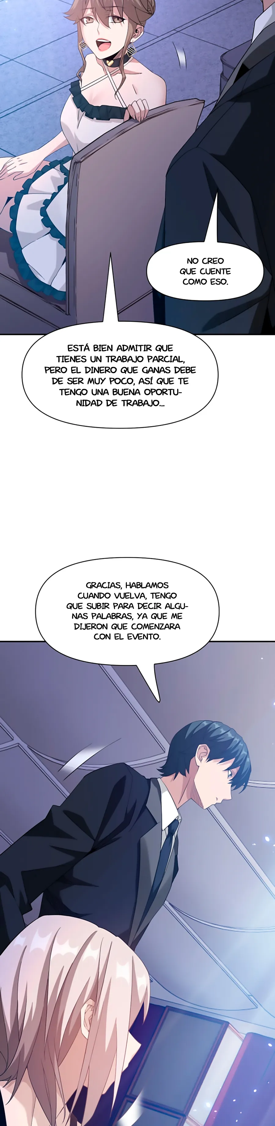 Atrapado en Este Día Durante 3.000 Años Capítulo 36 en Línea - página 12