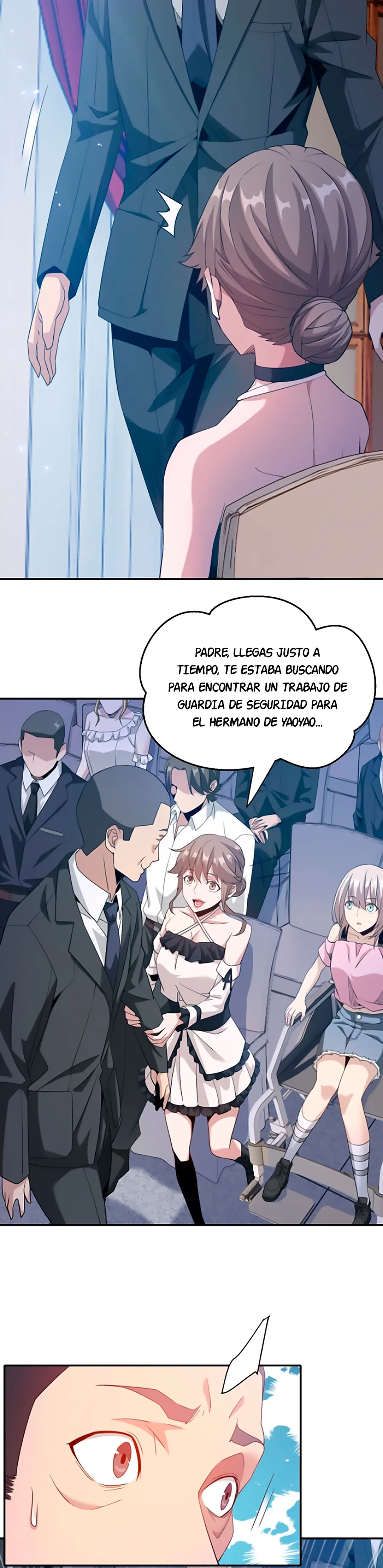 Atrapado en Este Día Durante 3.000 Años Capítulo 36 en Línea - página 14