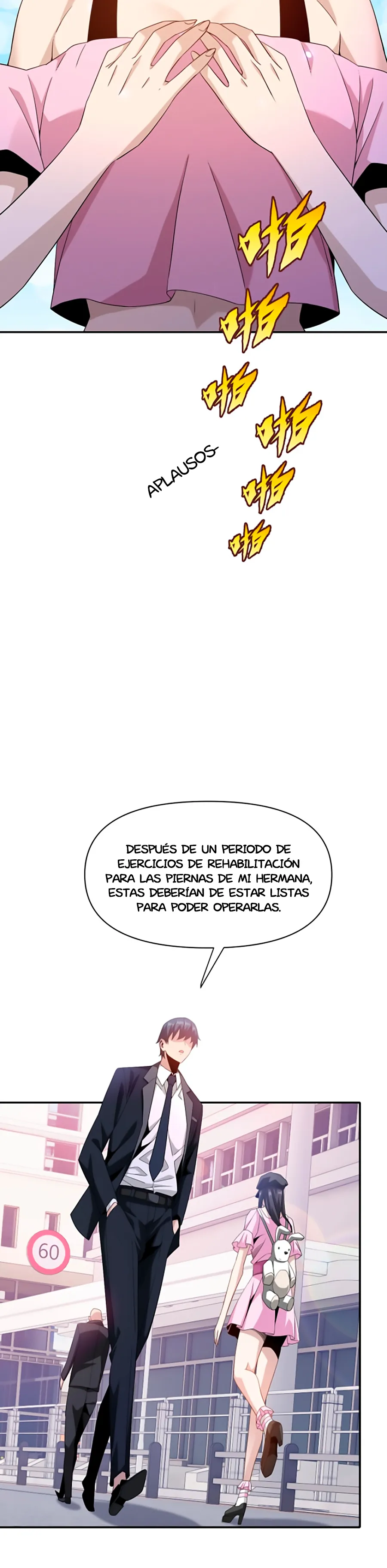 Atrapado en Este Día Durante 3.000 Años Capítulo 36 en Línea - página 25