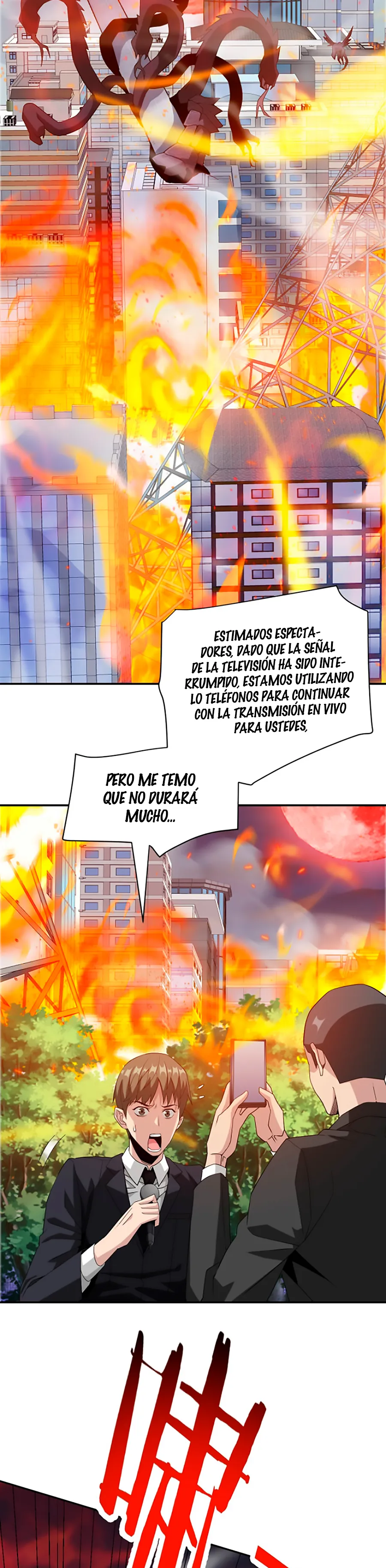 Atrapado en Este Día Durante 3.000 Años Capítulo 37 en Línea - página 3