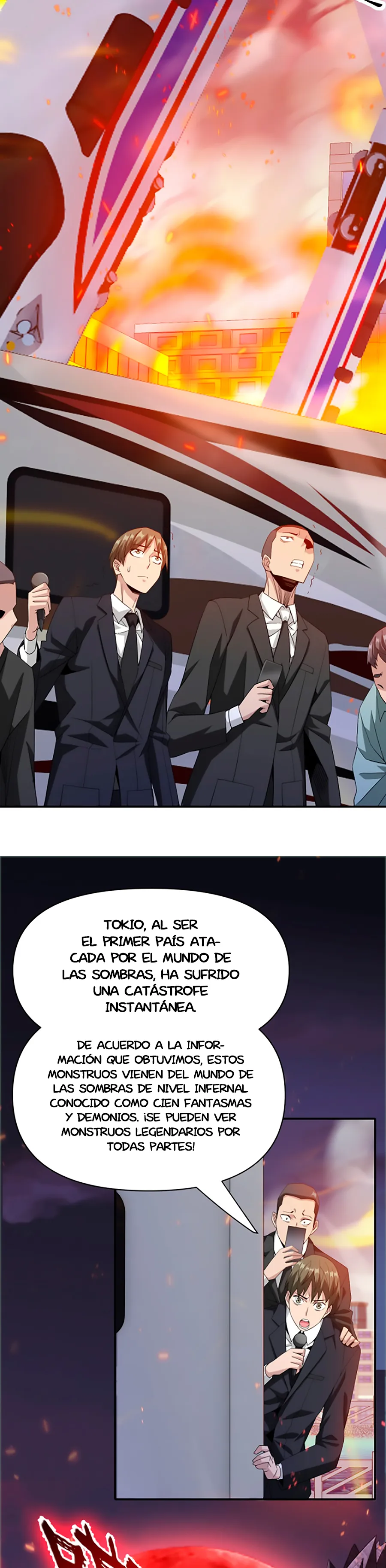 Atrapado en Este Día Durante 3.000 Años Capítulo 37 en Línea - página 5