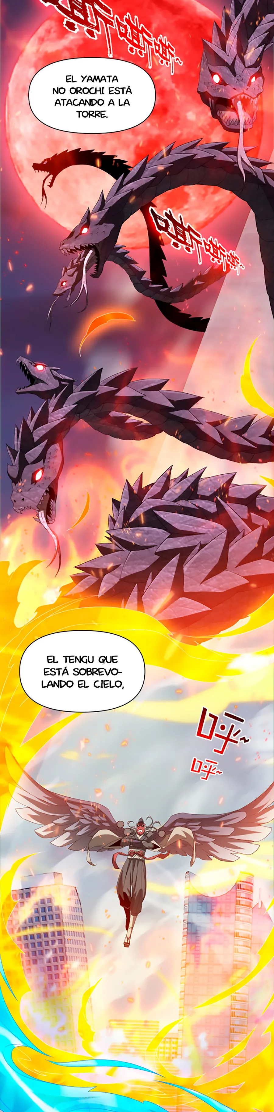 Atrapado en Este Día Durante 3.000 Años Capítulo 37 en Línea - página 6