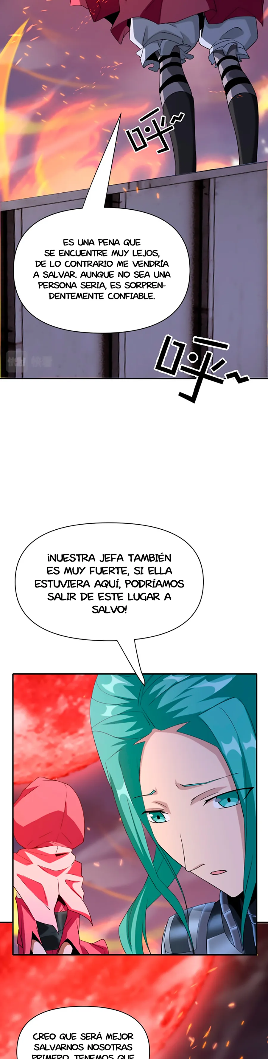 Atrapado en Este Día Durante 3.000 Años Capítulo 37 en Línea - página 34