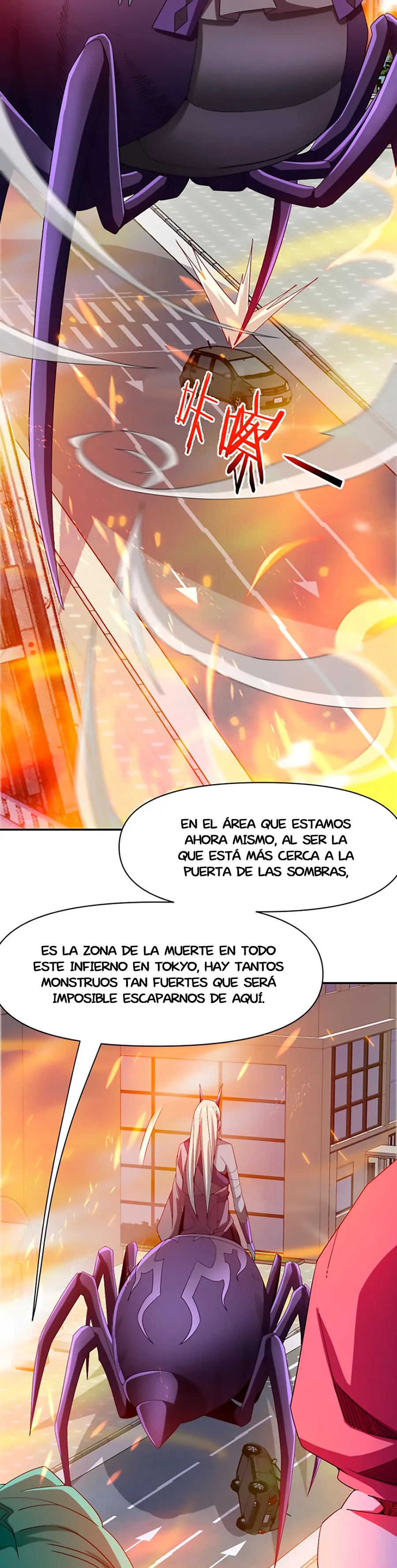 Atrapado en Este Día Durante 3.000 Años Capítulo 37 en Línea - página 37