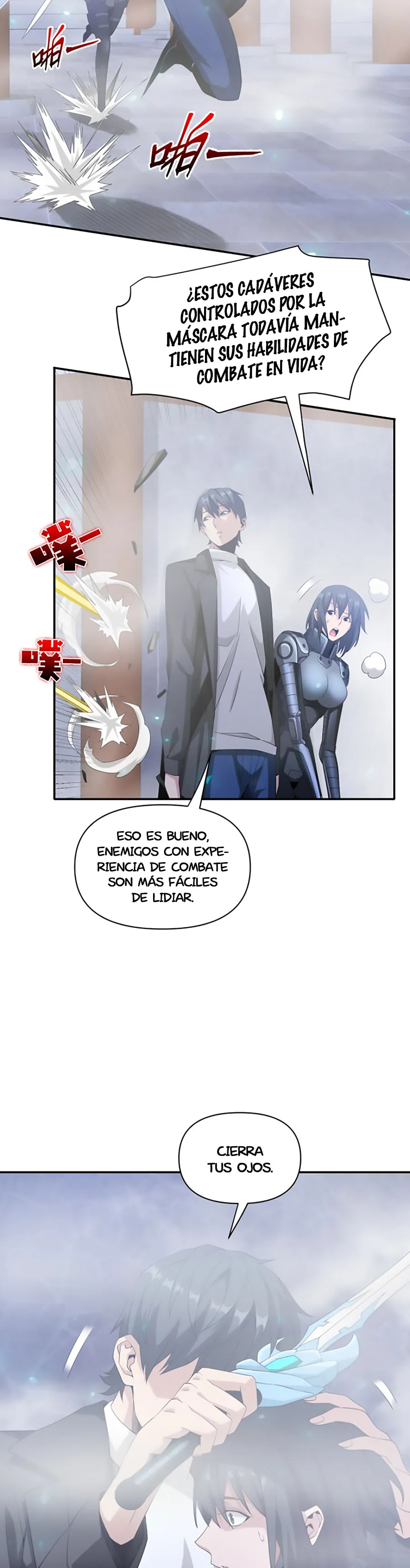 Atrapado en Este Día Durante 3.000 Años Capítulo 41 en Línea - página 6