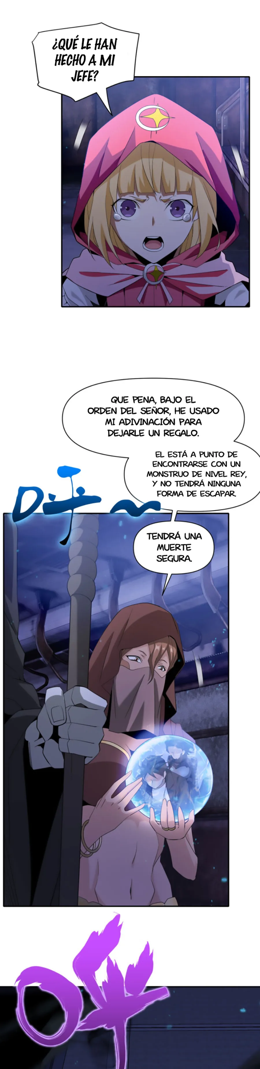 Atrapado en Este Día Durante 3.000 Años Capítulo 43 en Línea - página 21