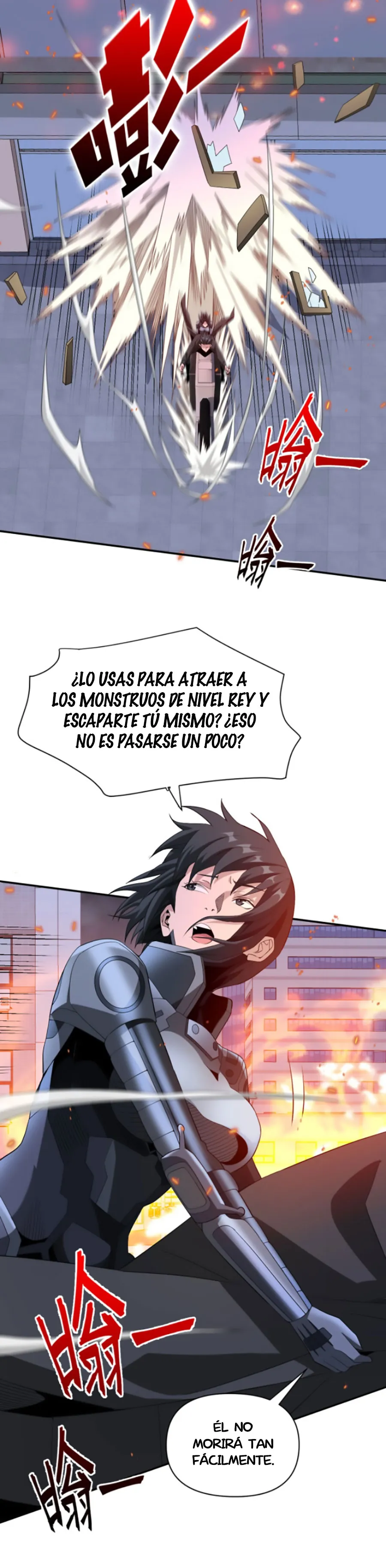 Atrapado en Este Día Durante 3.000 Años Capítulo 44 en Línea - página 23