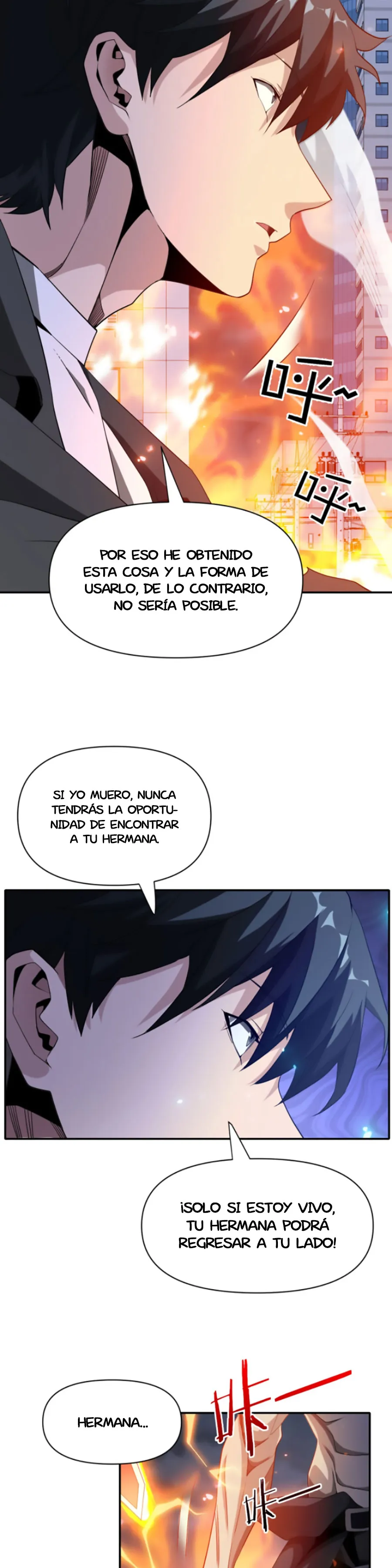 Atrapado en Este Día Durante 3.000 Años Capítulo 44 en Línea - página 27