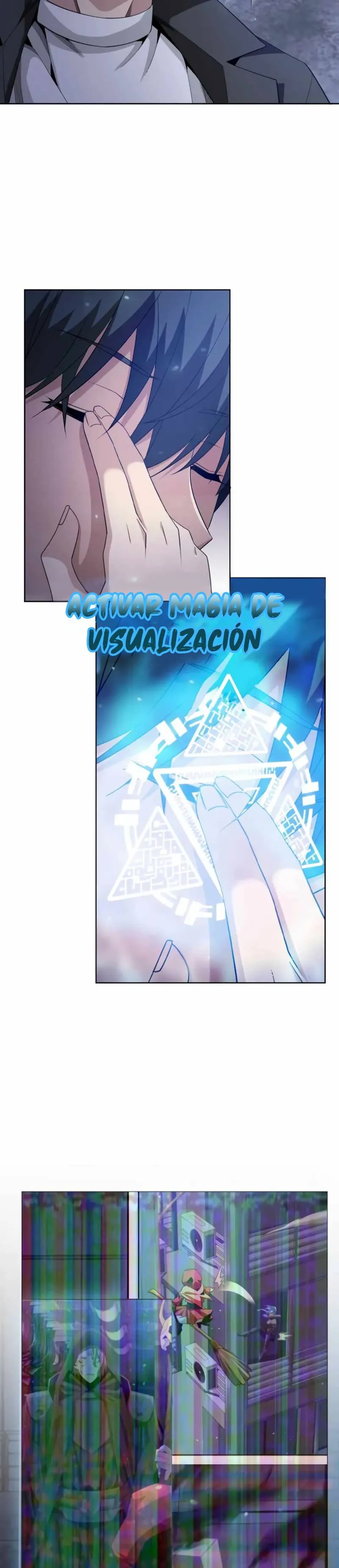 Atrapado en Este Día Durante 3.000 Años Capítulo 45 en Línea - página 8
