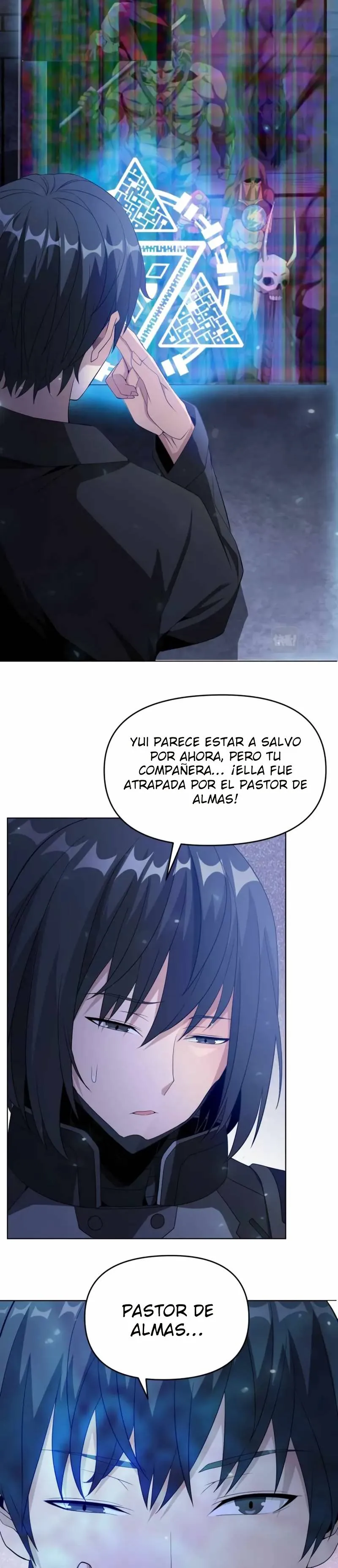 Atrapado en Este Día Durante 3.000 Años Capítulo 45 en Línea - página 9