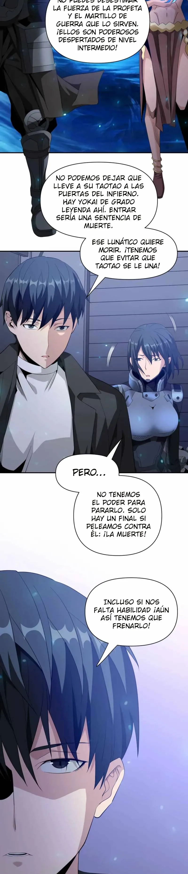 Atrapado en Este Día Durante 3.000 Años Capítulo 45 en Línea - página 11