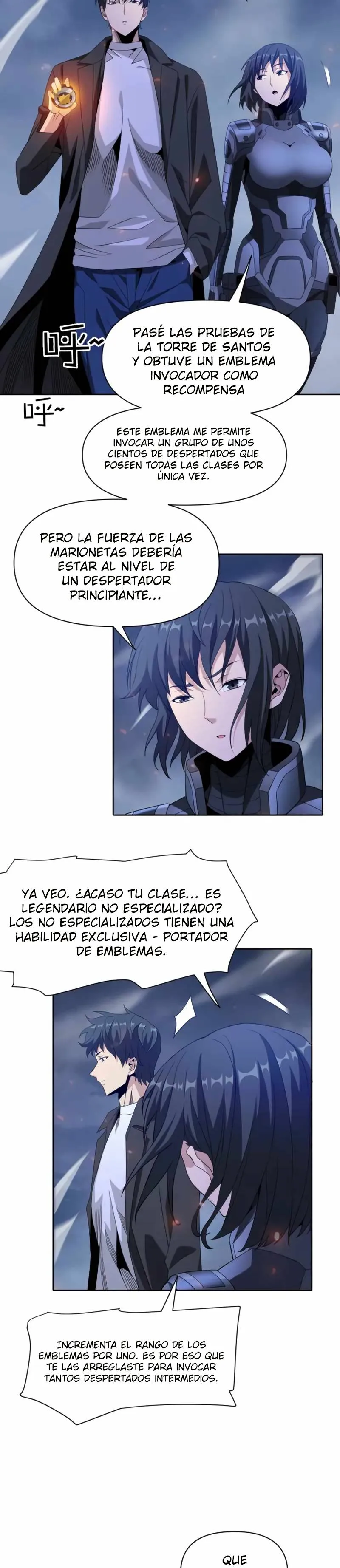 Atrapado en Este Día Durante 3.000 Años Capítulo 45 en Línea - página 27