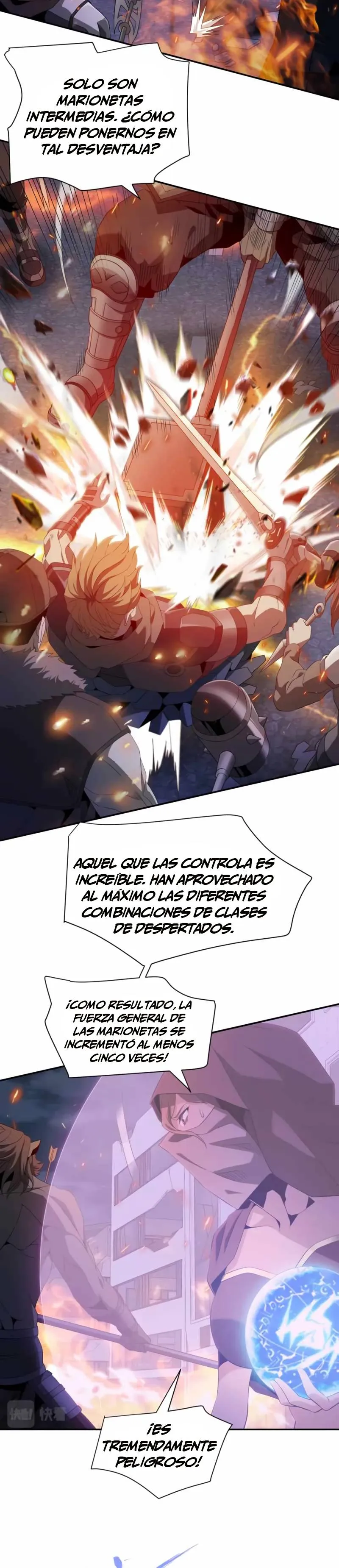 Atrapado en Este Día Durante 3.000 Años Capítulo 46 en Línea - página 5