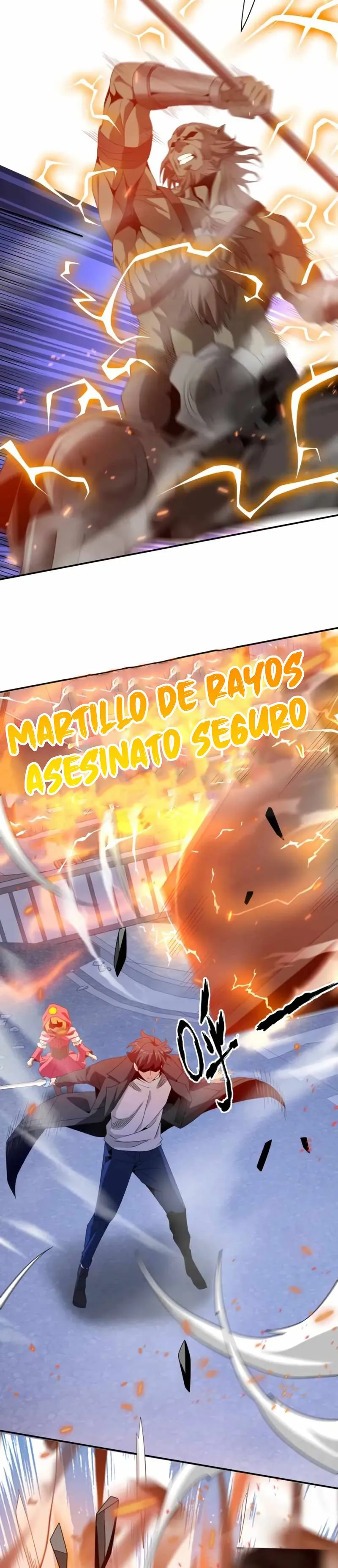 Atrapado en Este Día Durante 3.000 Años Capítulo 46 en Línea - página 7