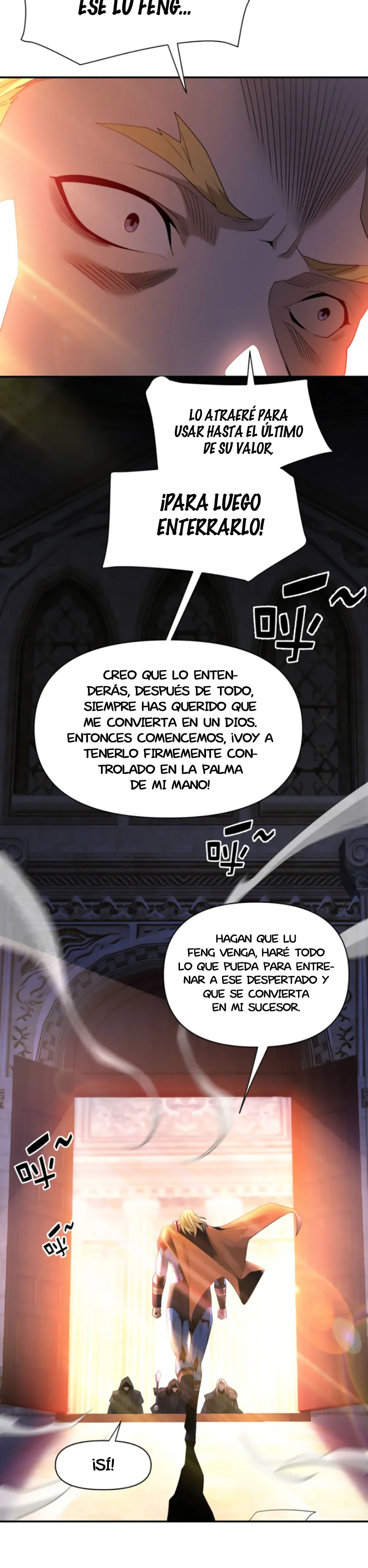 Atrapado en Este Día Durante 3.000 Años Capítulo 48 en Línea - página 13