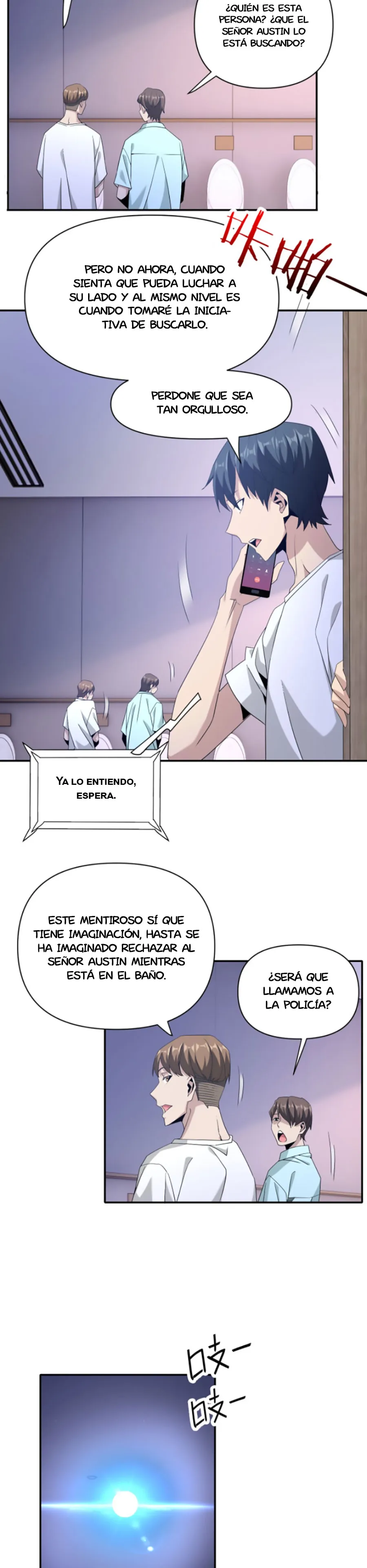 Atrapado en Este Día Durante 3.000 Años Capítulo 48 en Línea - página 15