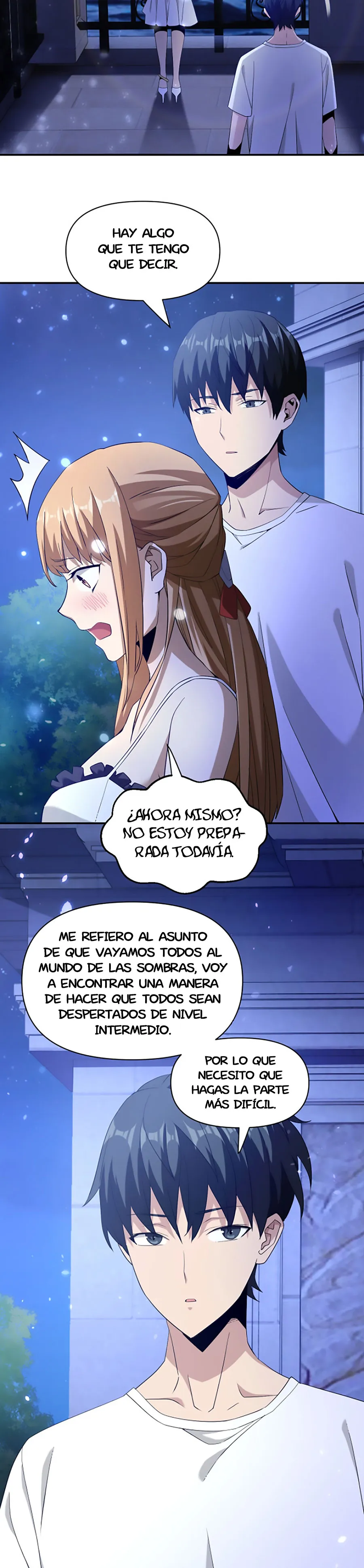Atrapado en Este Día Durante 3.000 Años Capítulo 49 en Línea - página 8