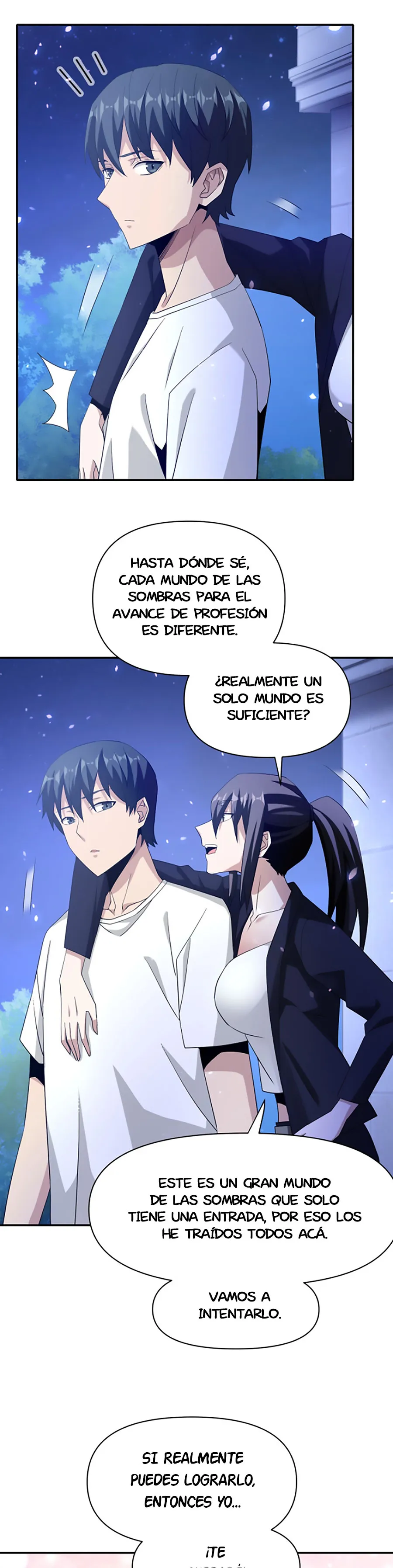 Atrapado en Este Día Durante 3.000 Años Capítulo 49 en Línea - página 10