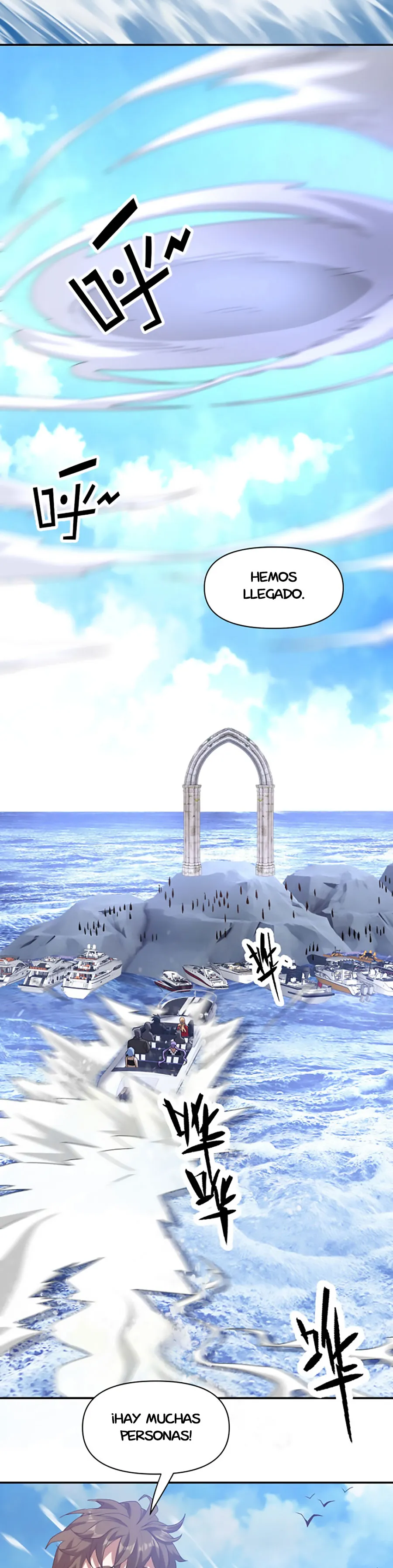 Atrapado en Este Día Durante 3.000 Años Capítulo 49 en Línea - página 13
