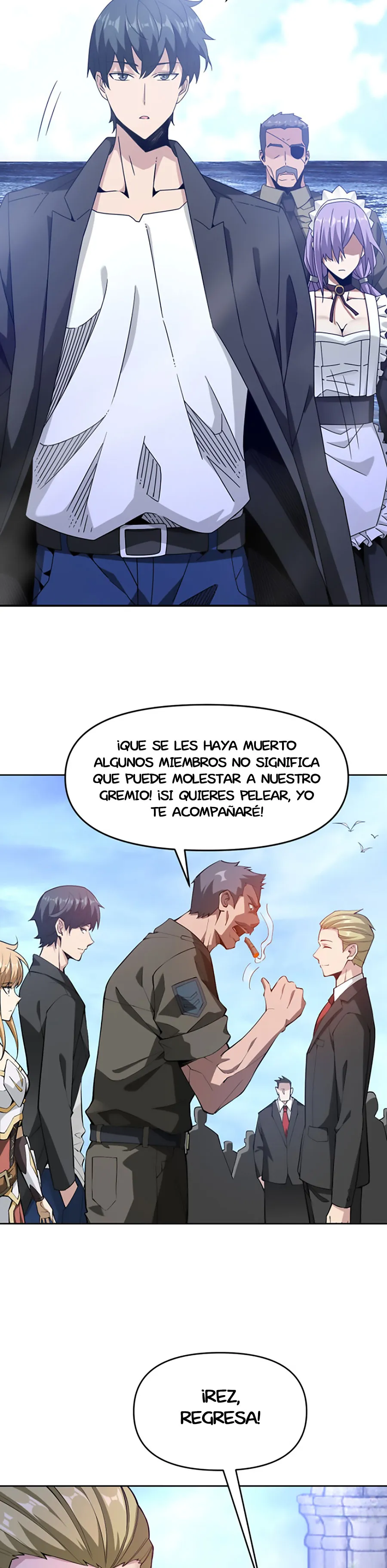 Atrapado en Este Día Durante 3.000 Años Capítulo 49 en Línea - página 20