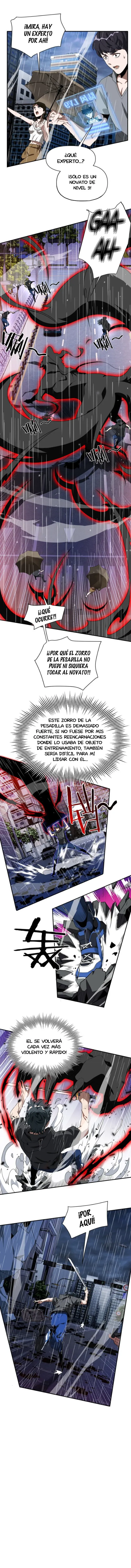 Atrapado en Este Día Durante 3.000 Años Capítulo 5 en Línea - página 10