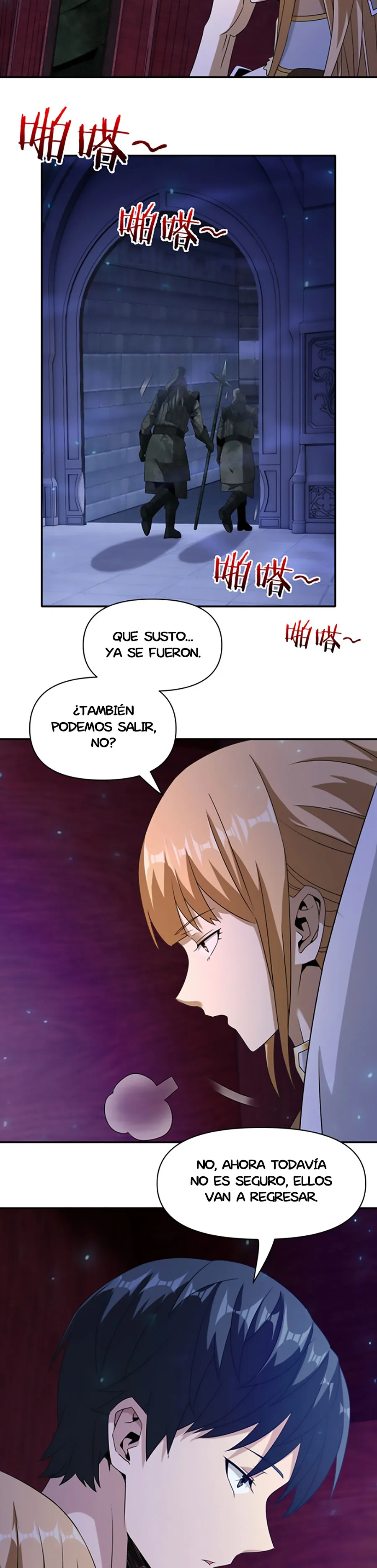 Atrapado en Este Día Durante 3.000 Años Capítulo 51 en Línea - página 8
