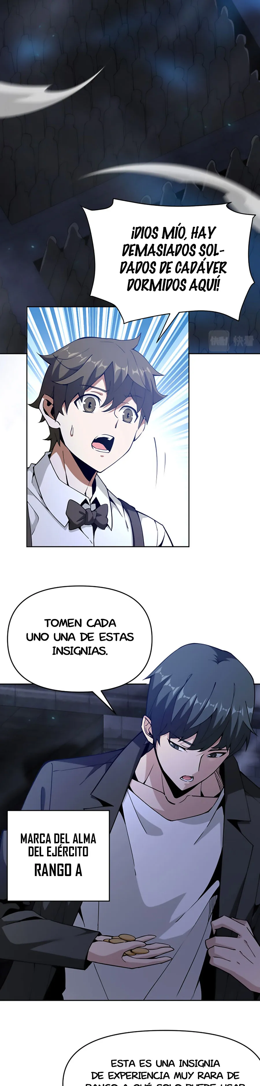 Atrapado en Este Día Durante 3.000 Años Capítulo 51 en Línea - página 16