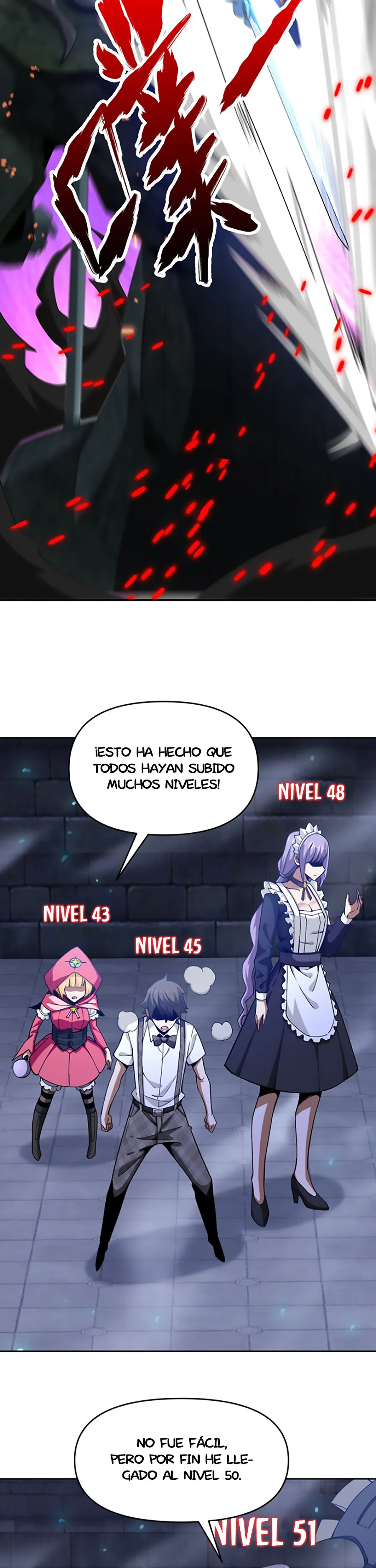 Atrapado en Este Día Durante 3.000 Años Capítulo 51 en Línea - página 25