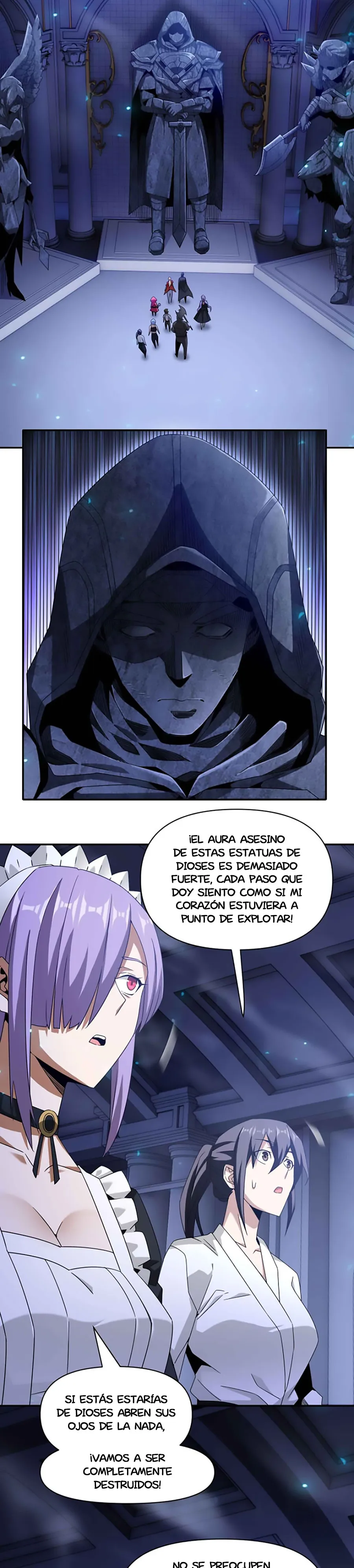 Atrapado en Este Día Durante 3.000 Años Capítulo 51 en Línea - página 30