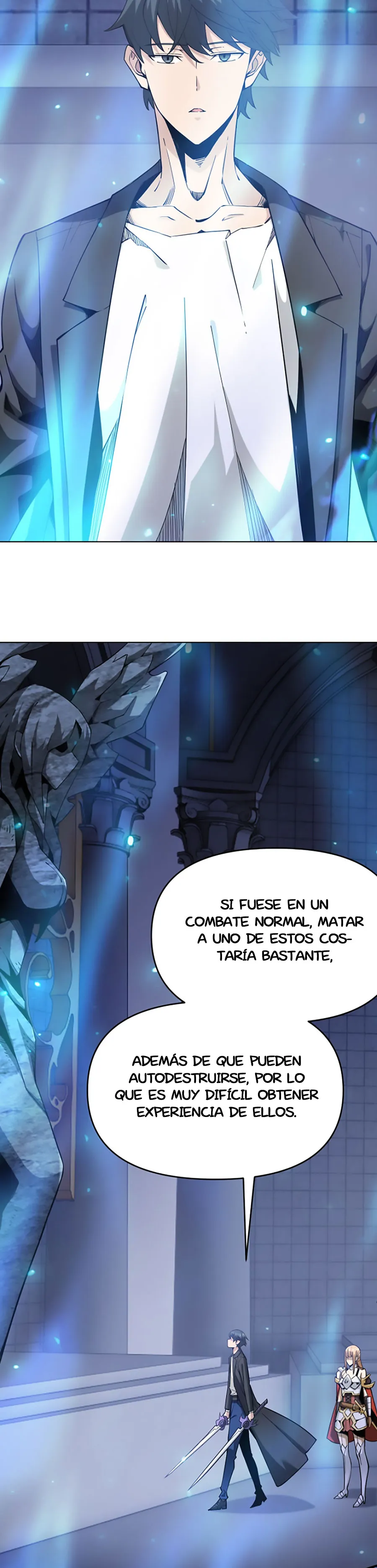 Atrapado en Este Día Durante 3.000 Años Capítulo 52 en Línea - página 10