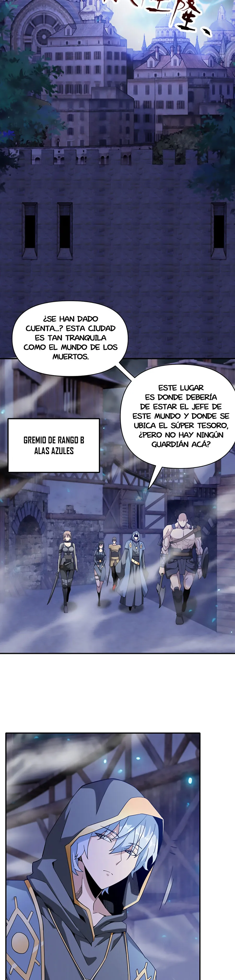 Atrapado en Este Día Durante 3.000 Años Capítulo 52 en Línea - página 18