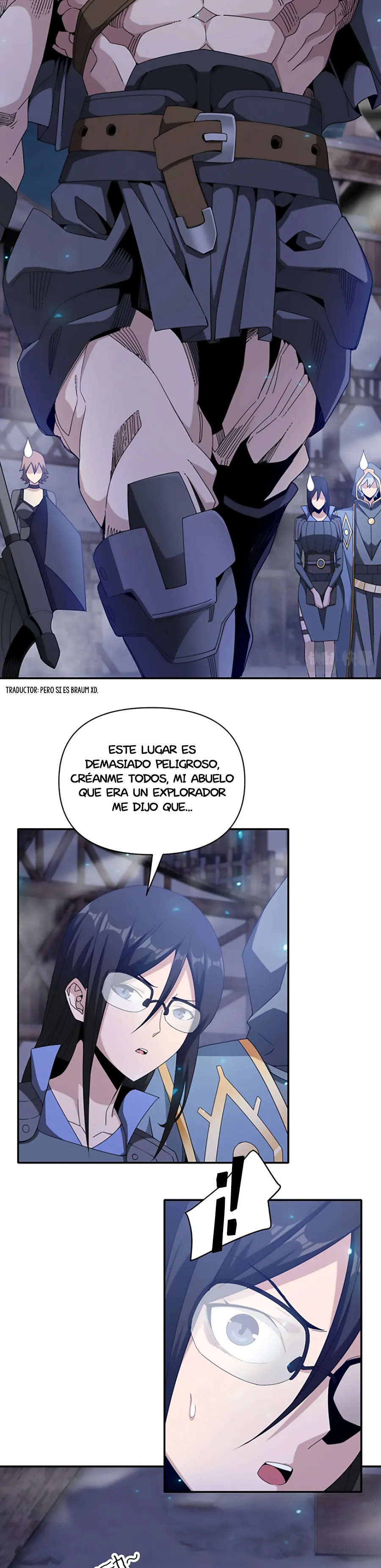 Atrapado en Este Día Durante 3.000 Años Capítulo 52 en Línea - página 20