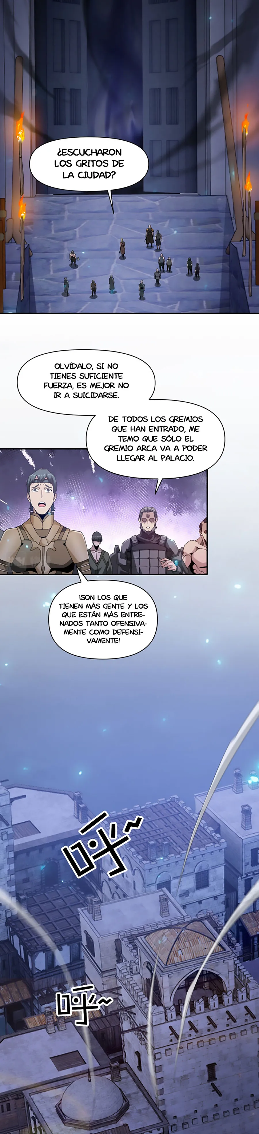 Atrapado en Este Día Durante 3.000 Años Capítulo 52 en Línea - página 29