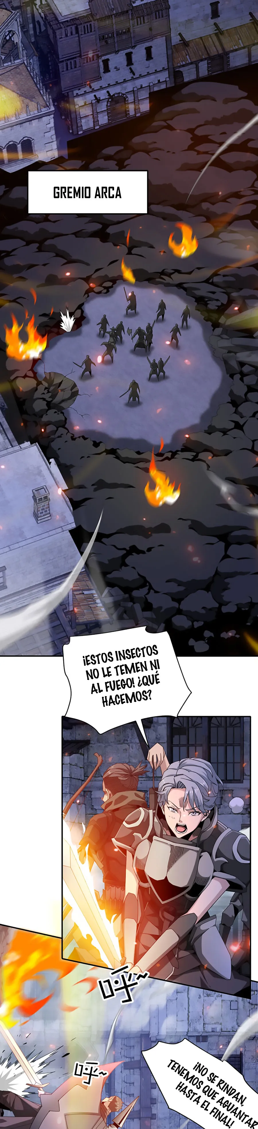 Atrapado en Este Día Durante 3.000 Años Capítulo 52 en Línea - página 30