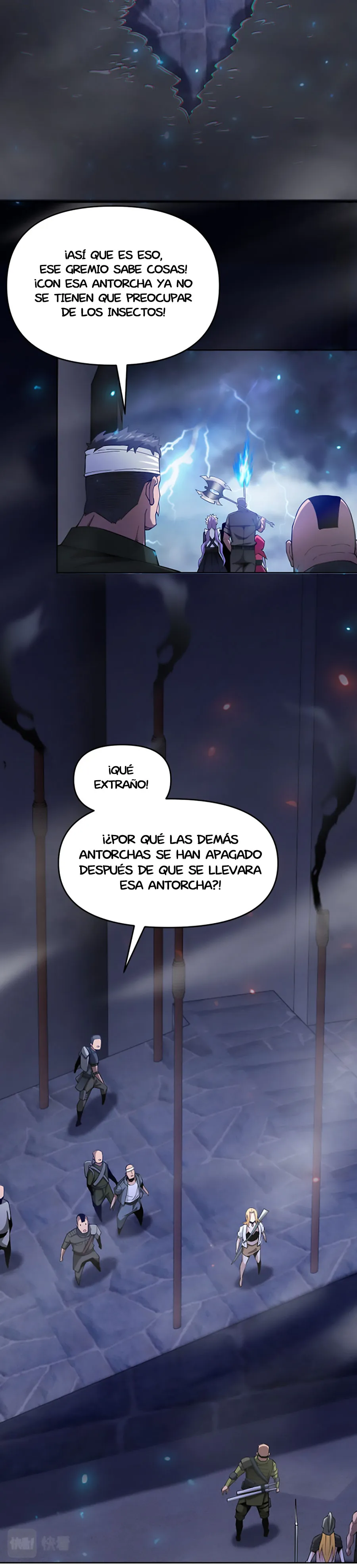 Atrapado en Este Día Durante 3.000 Años Capítulo 53 en Línea - página 16