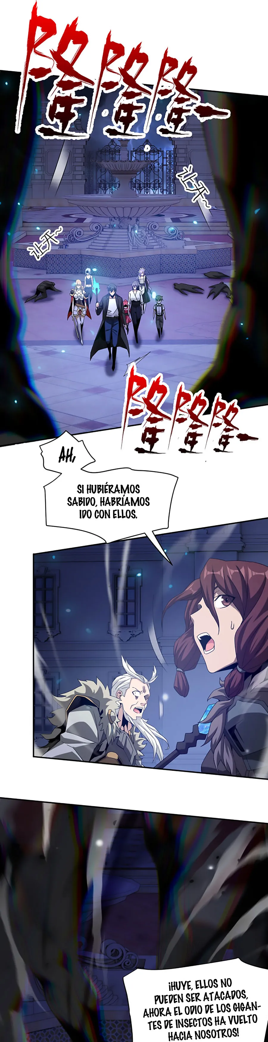 Atrapado en Este Día Durante 3.000 Años Capítulo 53 en Línea - página 25
