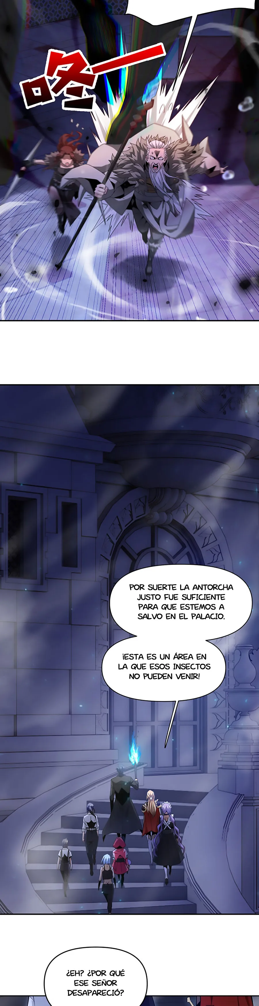 Atrapado en Este Día Durante 3.000 Años Capítulo 53 en Línea - página 26