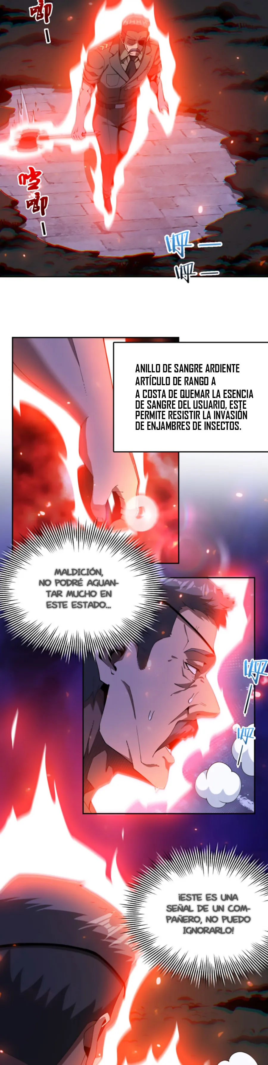 Atrapado en Este Día Durante 3.000 Años Capítulo 54 en Línea - página 4