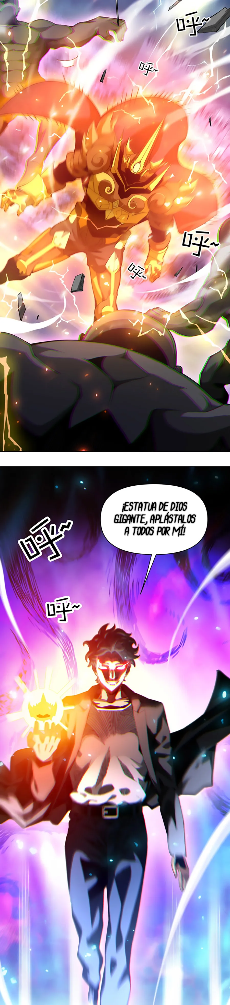 Atrapado en Este Día Durante 3.000 Años Capítulo 54 en Línea - página 22