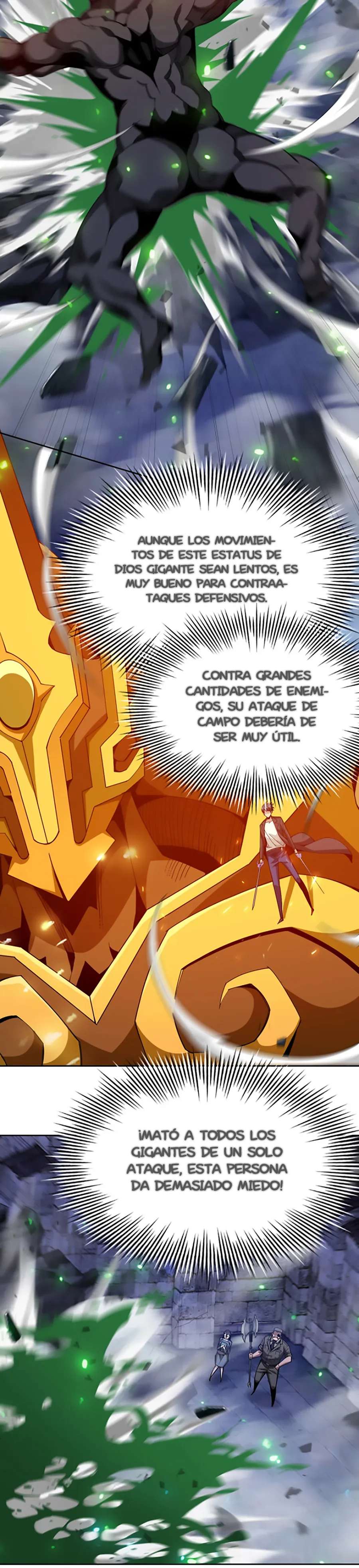 Atrapado en Este Día Durante 3.000 Años Capítulo 54 en Línea - página 24