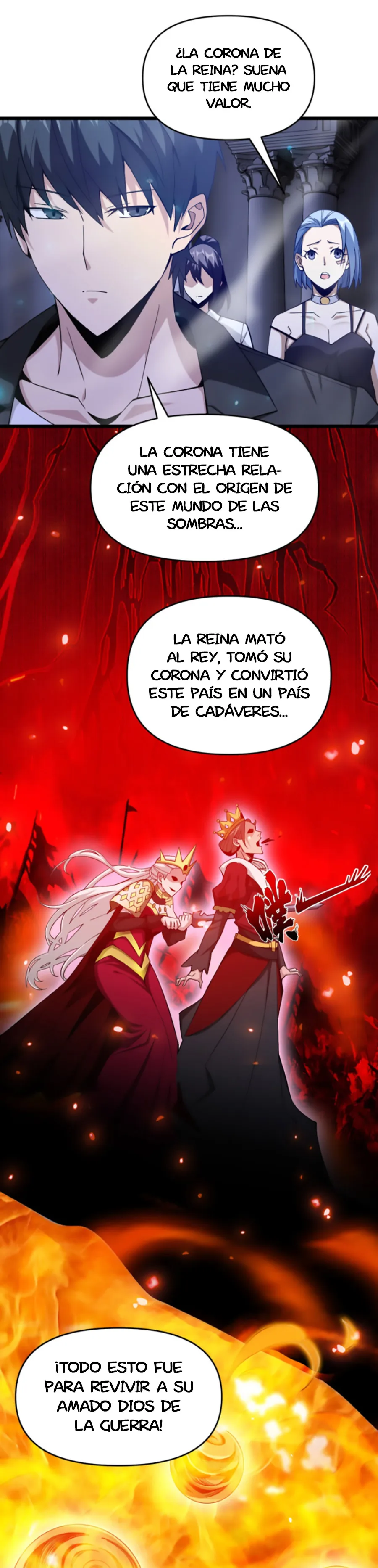 Atrapado en Este Día Durante 3.000 Años Capítulo 54 en Línea - página 32