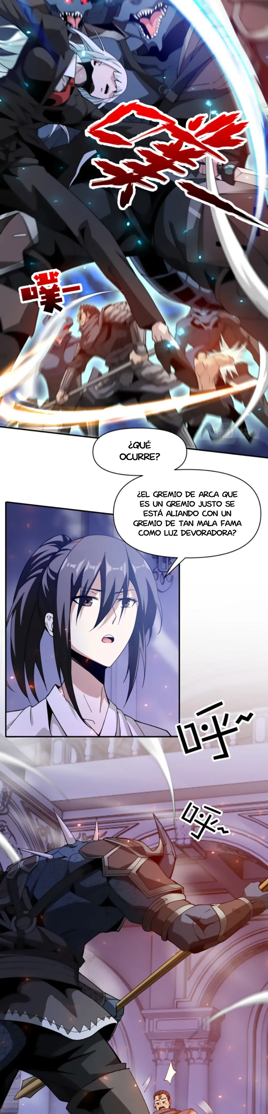 Atrapado en Este Día Durante 3.000 Años Capítulo 54 en Línea - página 35