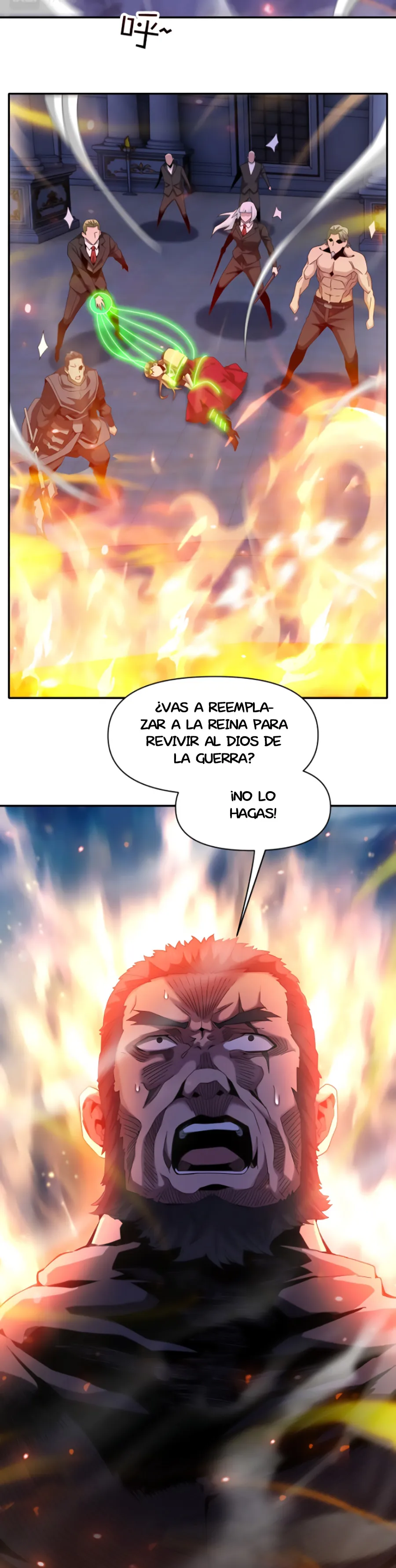 Atrapado en Este Día Durante 3.000 Años Capítulo 55 en Línea - página 9