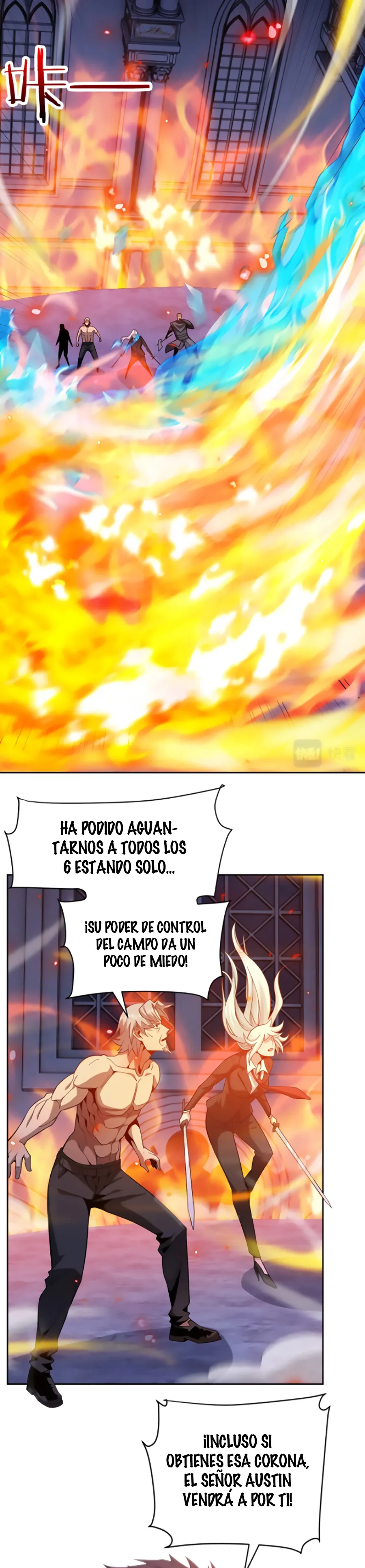 Atrapado en Este Día Durante 3.000 Años Capítulo 55 en Línea - página 23