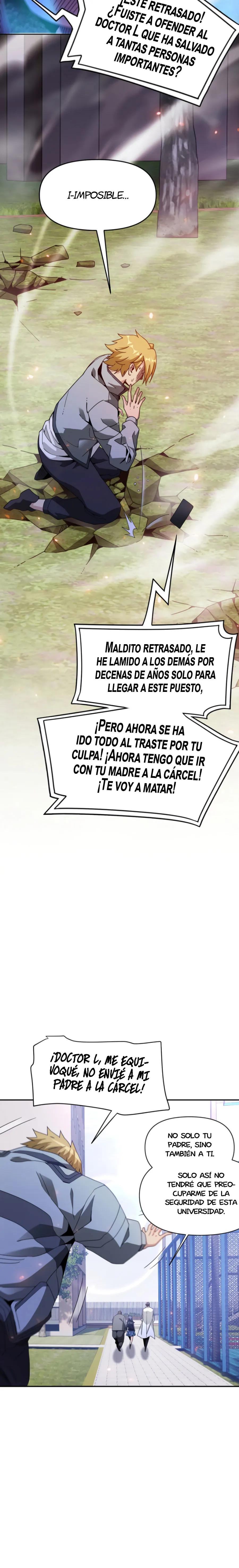 Atrapado en Este Día Durante 3.000 Años Capítulo 57 en Línea - página 16
